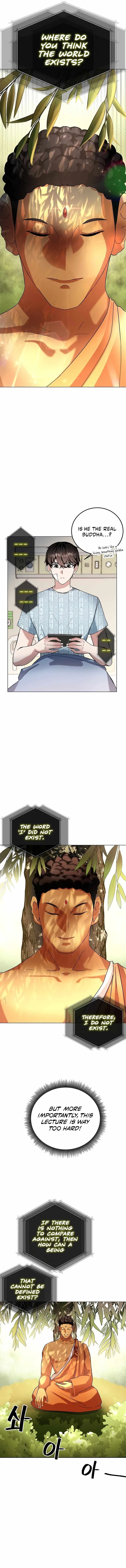 Transcension Academy Chapter 1 page 21