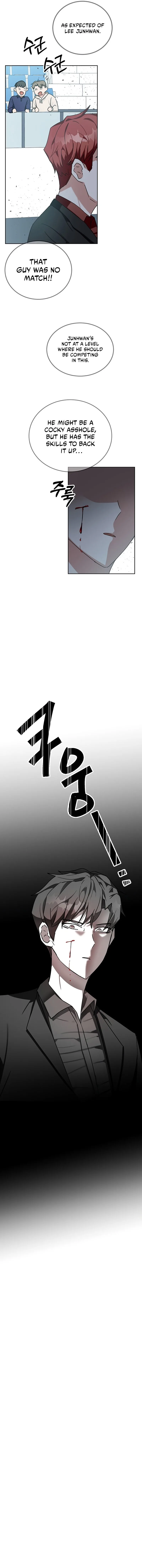 Transcension Academy Chapter 10 page 17