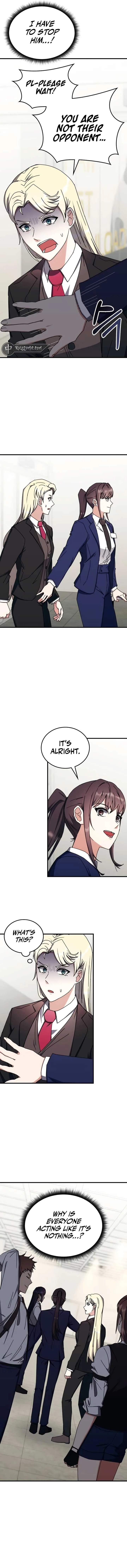 Transcension Academy Chapter 100 page 3