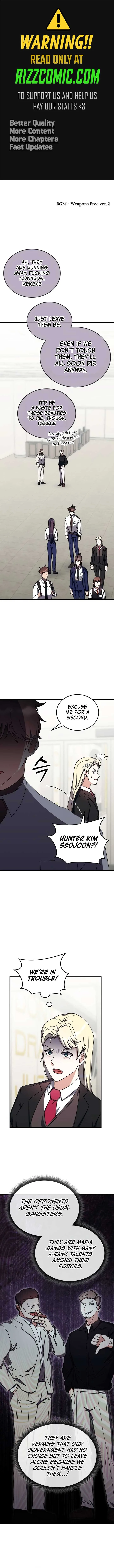 Transcension Academy Chapter 100 page 2
