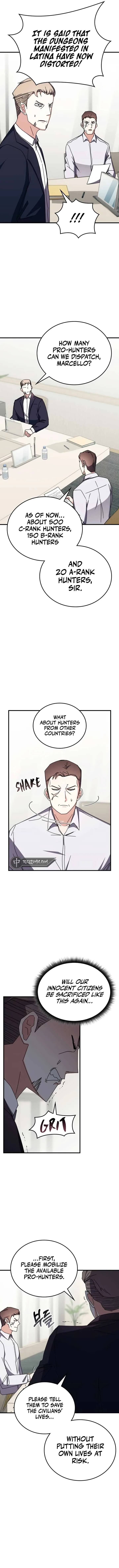 Transcension Academy Chapter 100 page 12