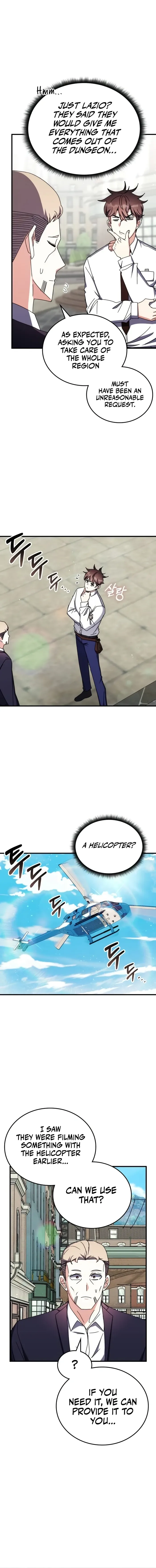 Transcension Academy Chapter 101 page 12
