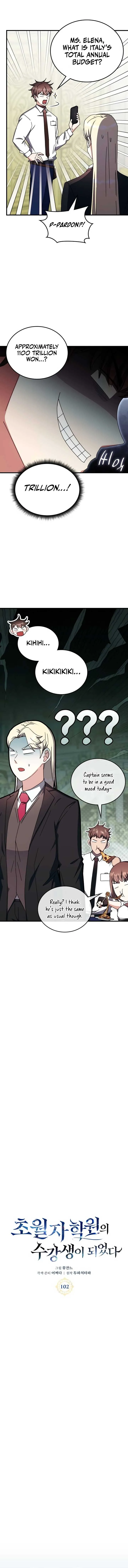Transcension Academy Chapter 102 page 4