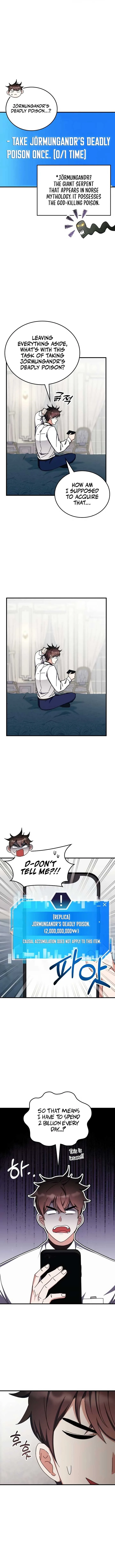 Transcension Academy Chapter 102 page 8