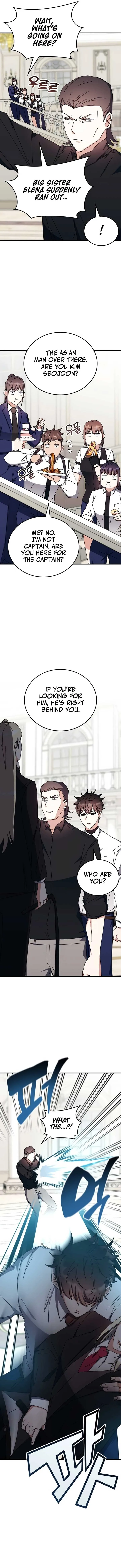 Transcension Academy Chapter 102 page 14