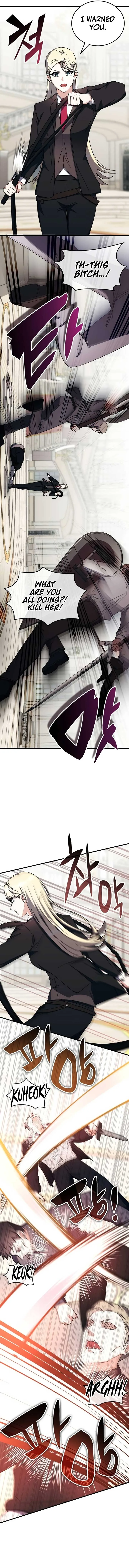 Transcension Academy Chapter 102 page 11