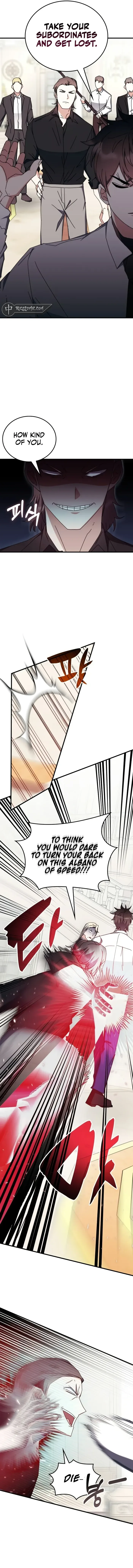 Transcension Academy Chapter 103 page 7