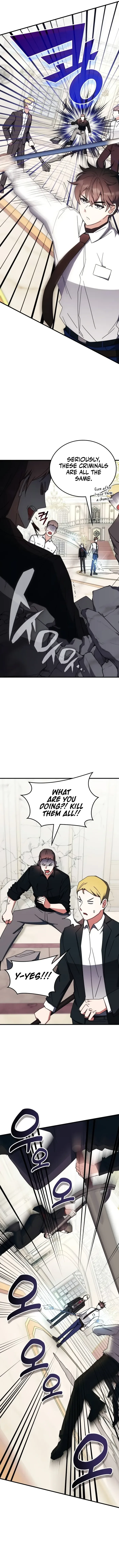Transcension Academy Chapter 103 page 8