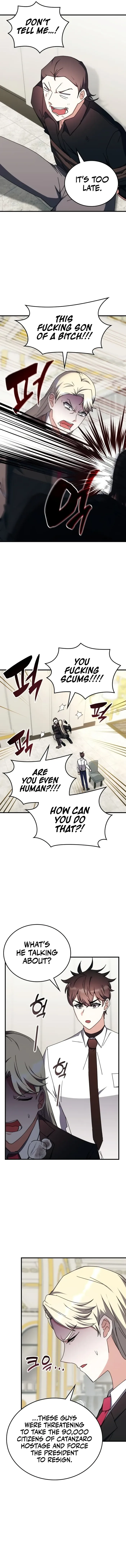 Transcension Academy Chapter 103 page 14