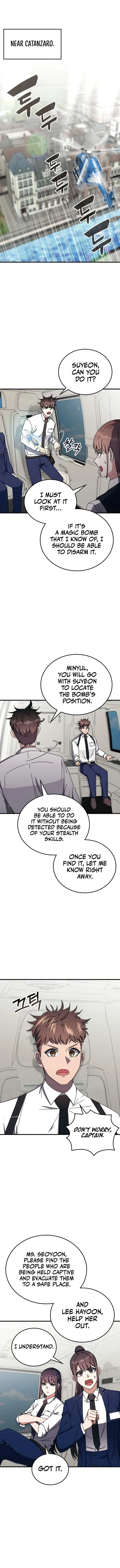 Transcension Academy Chapter 104 page 2