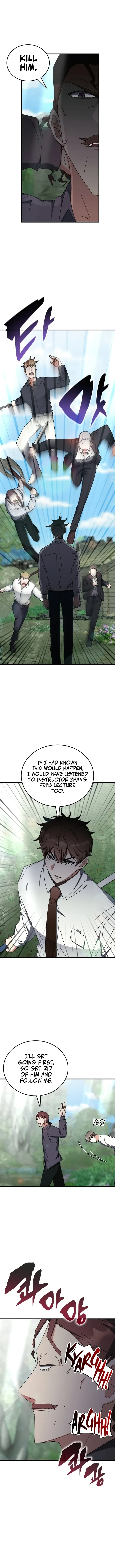 Transcension Academy Chapter 104 page 10
