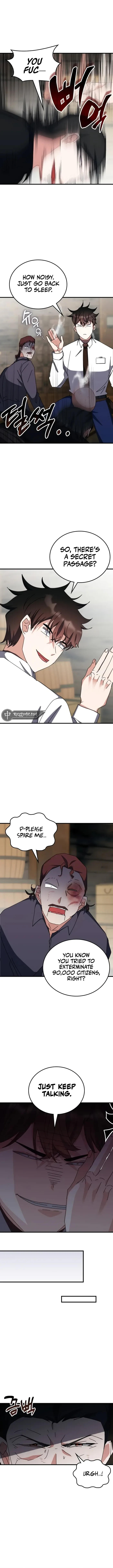 Transcension Academy Chapter 105 page 12