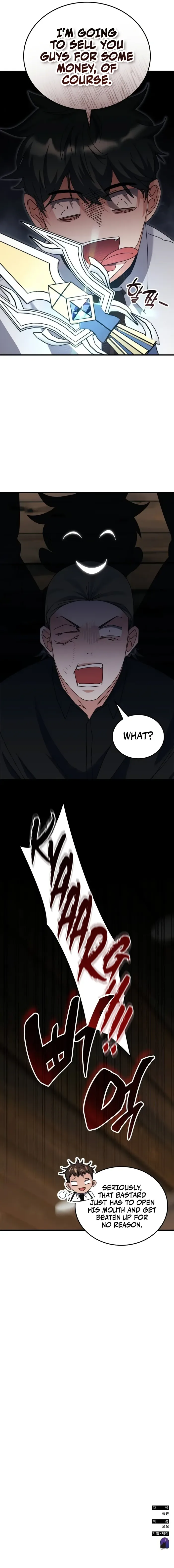 Transcension Academy Chapter 105 page 16