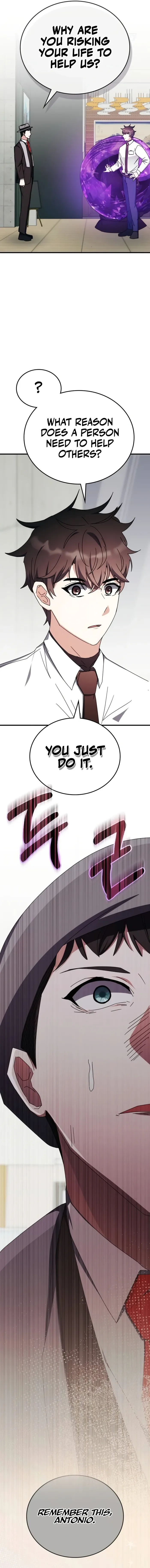 Transcension Academy Chapter 106 page 12