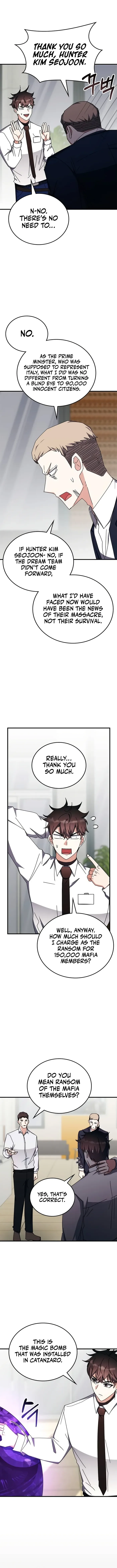 Transcension Academy Chapter 106 page 9