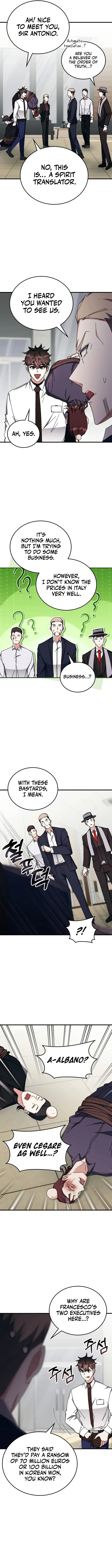 Transcension Academy Chapter 106 page 7