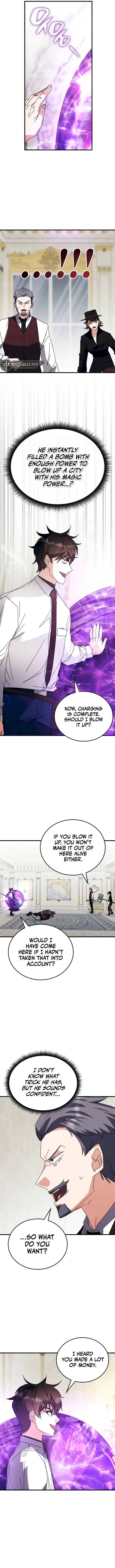 Transcension Academy Chapter 107 page 12