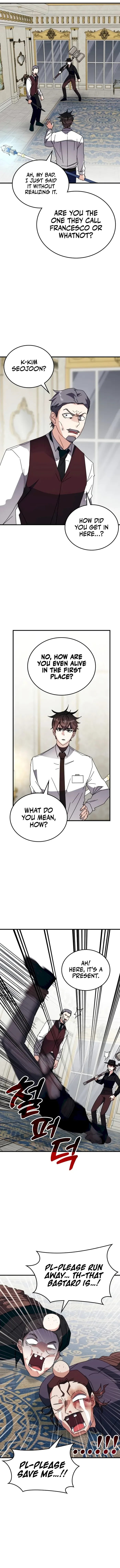 Transcension Academy Chapter 107 page 8