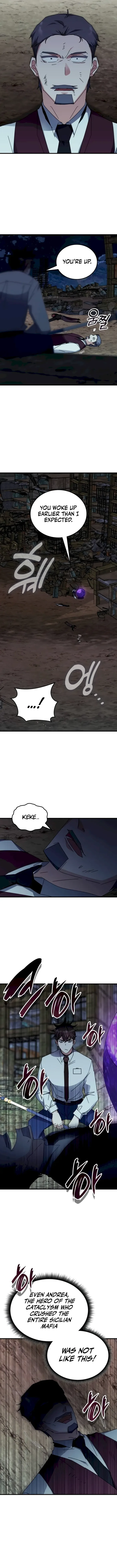 Transcension Academy Chapter 108 page 14