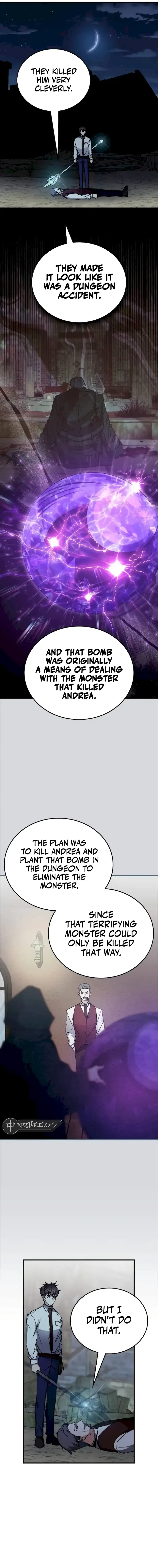 Transcension Academy Chapter 109 page 7