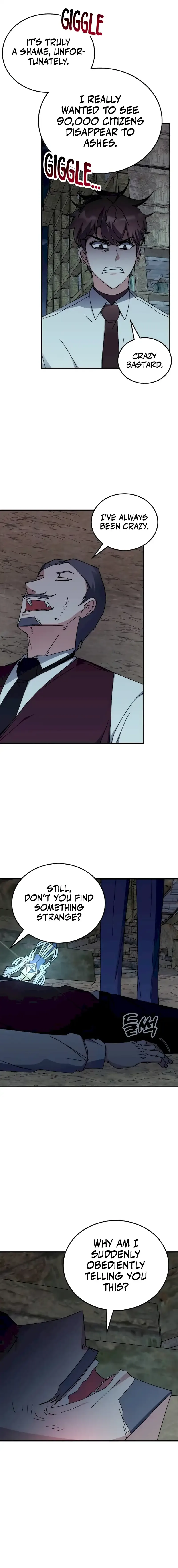 Transcension Academy Chapter 109 page 9