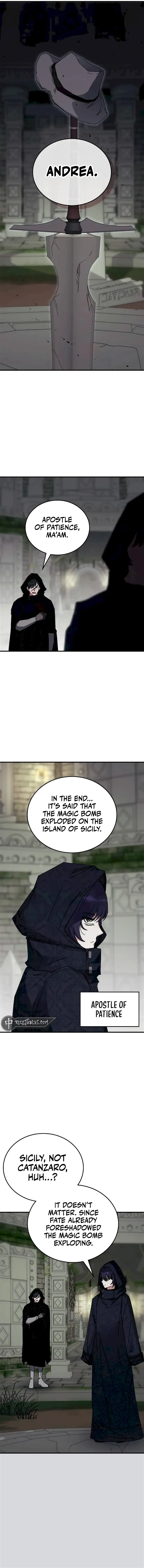 Transcension Academy Chapter 109 page 15