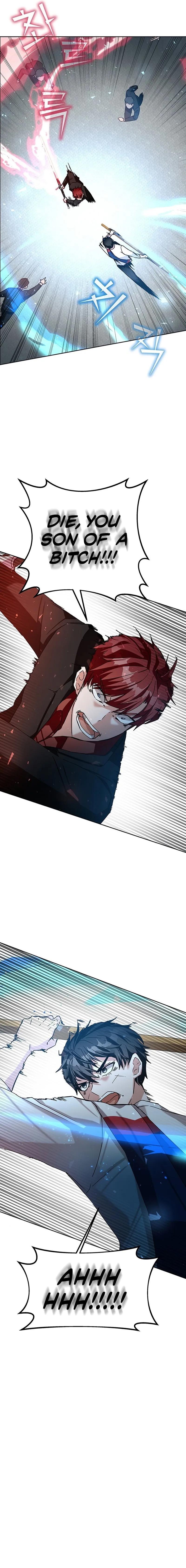 Transcension Academy Chapter 11 page 21