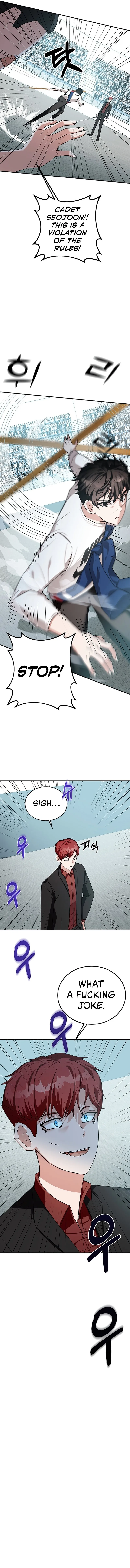 Transcension Academy Chapter 11 page 9