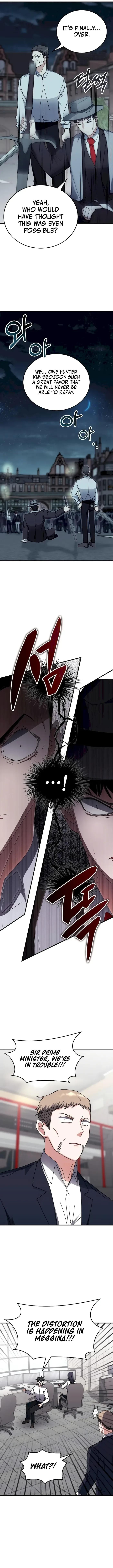 Transcension Academy Chapter 110 page 7
