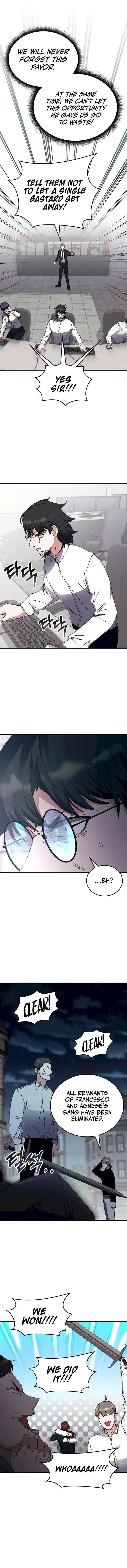 Transcension Academy Chapter 110 page 6
