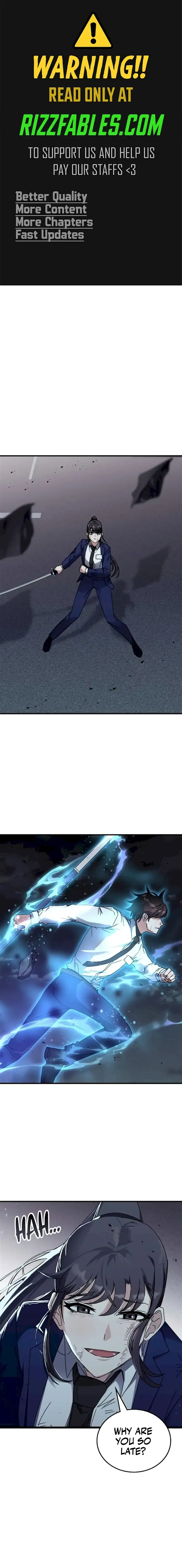 Transcension Academy Chapter 112 page 2