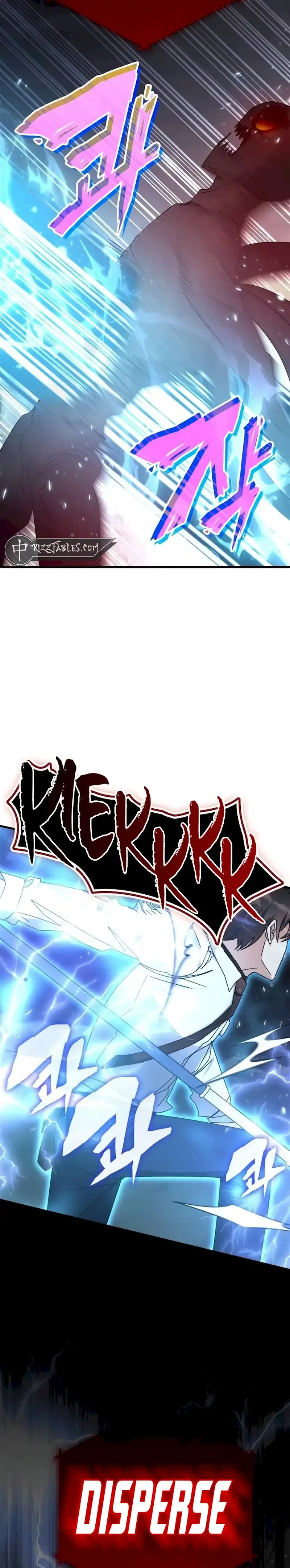 Transcension Academy Chapter 112 page 5