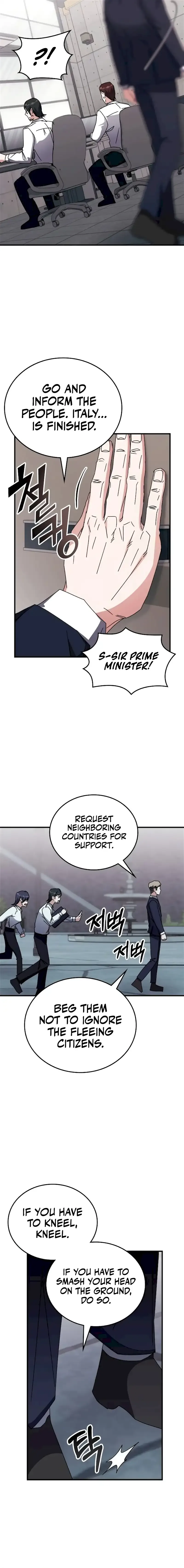 Transcension Academy Chapter 112 page 18