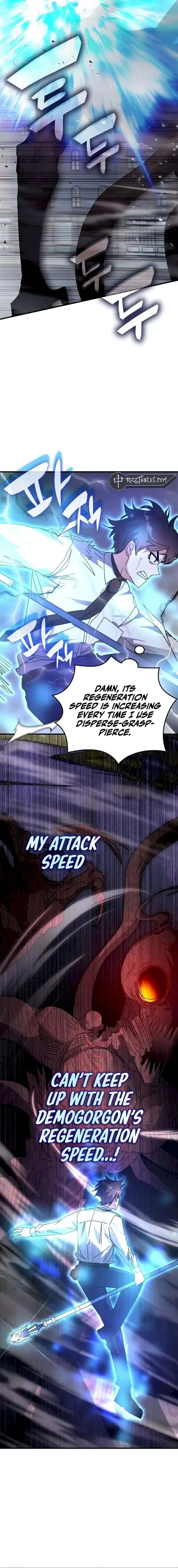 Transcension Academy Chapter 112 page 9