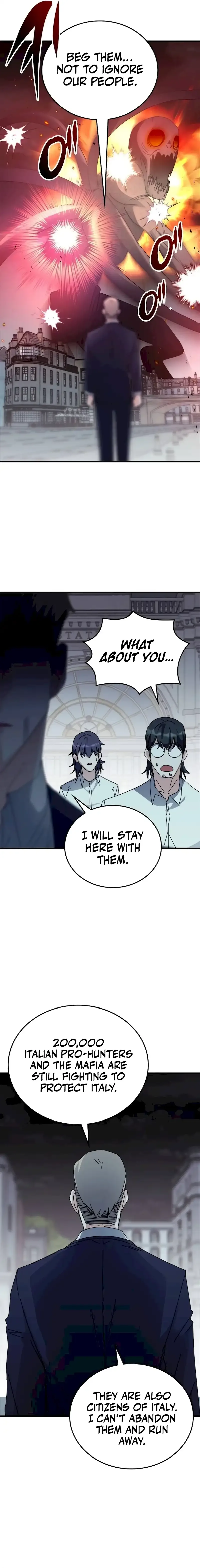 Transcension Academy Chapter 112 page 19