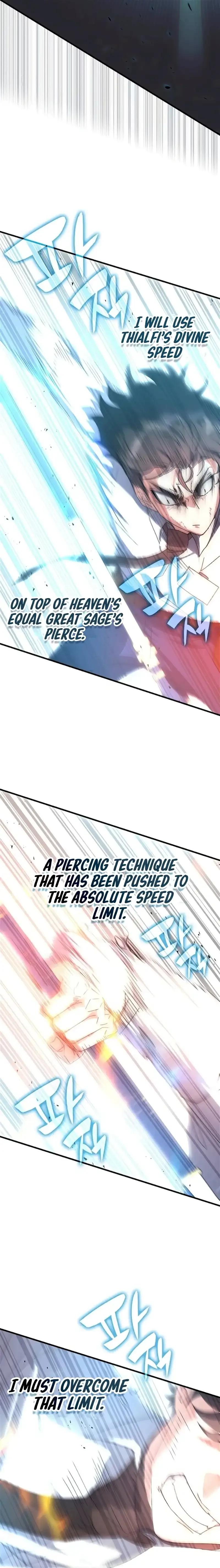 Transcension Academy Chapter 112 page 27