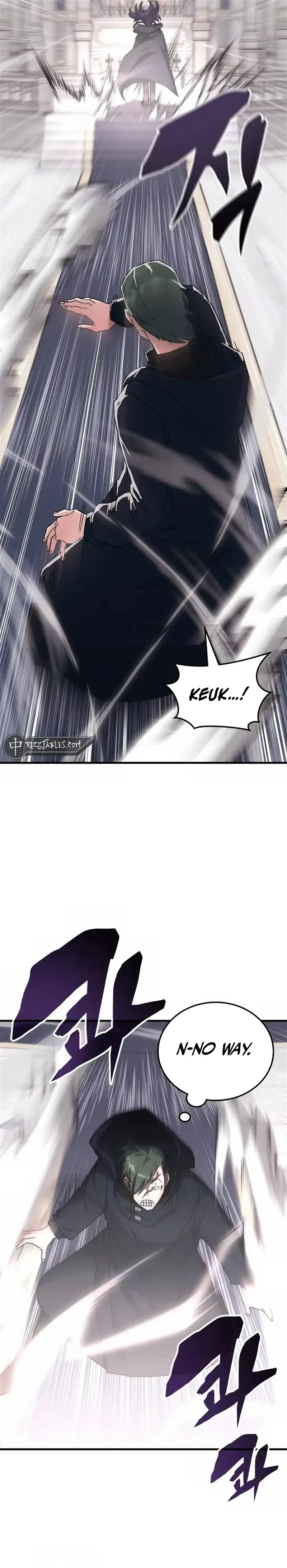 Transcension Academy Chapter 113 page 6