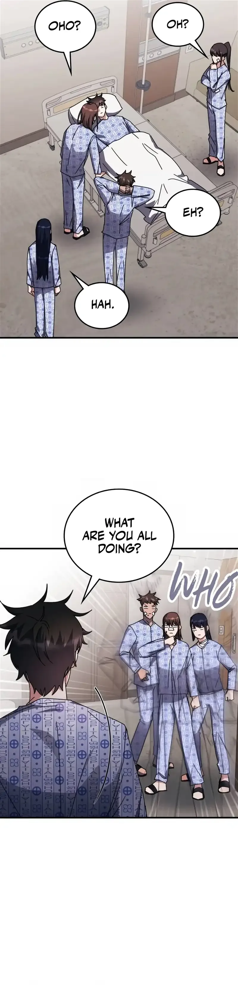 Transcension Academy Chapter 113 page 11