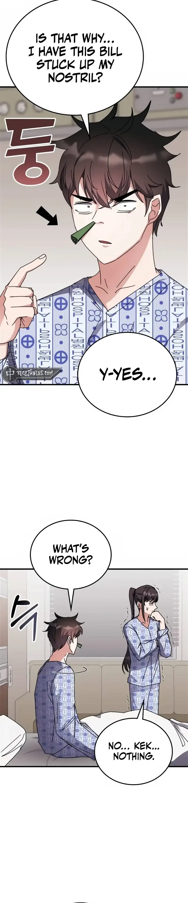 Transcension Academy Chapter 113 page 14