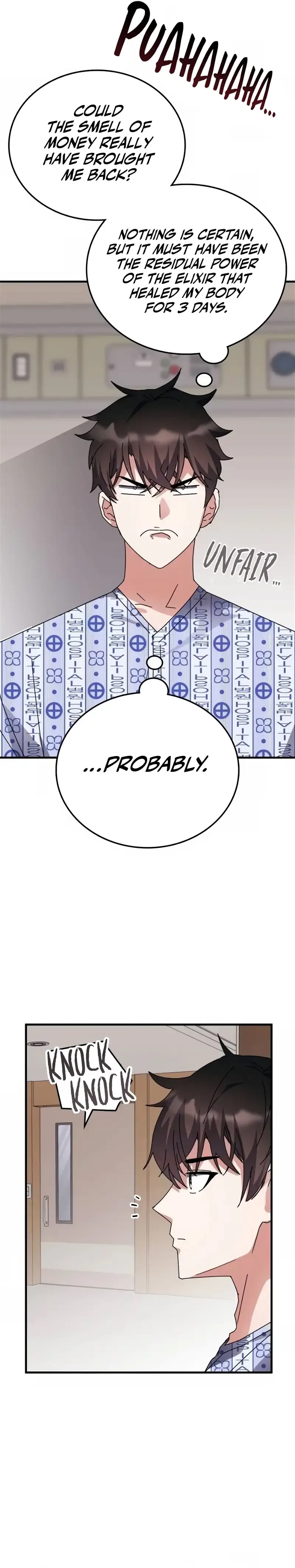 Transcension Academy Chapter 113 page 20