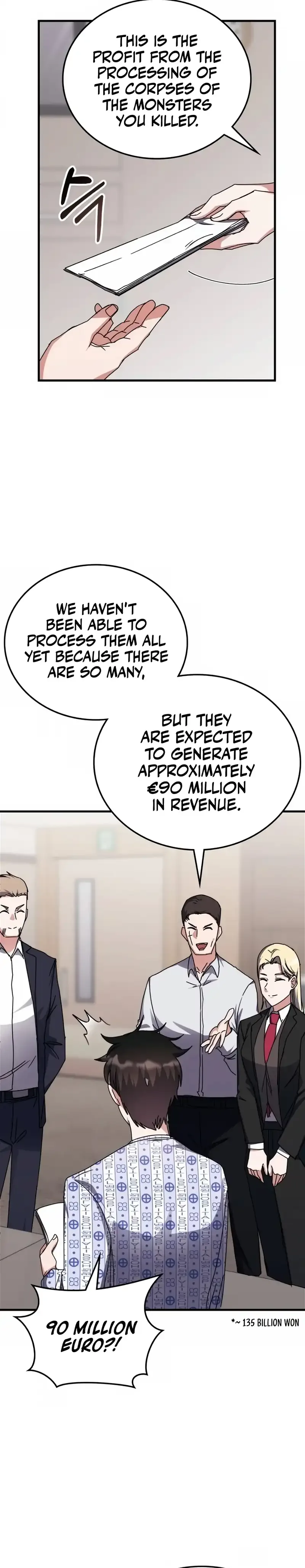 Transcension Academy Chapter 113 page 26