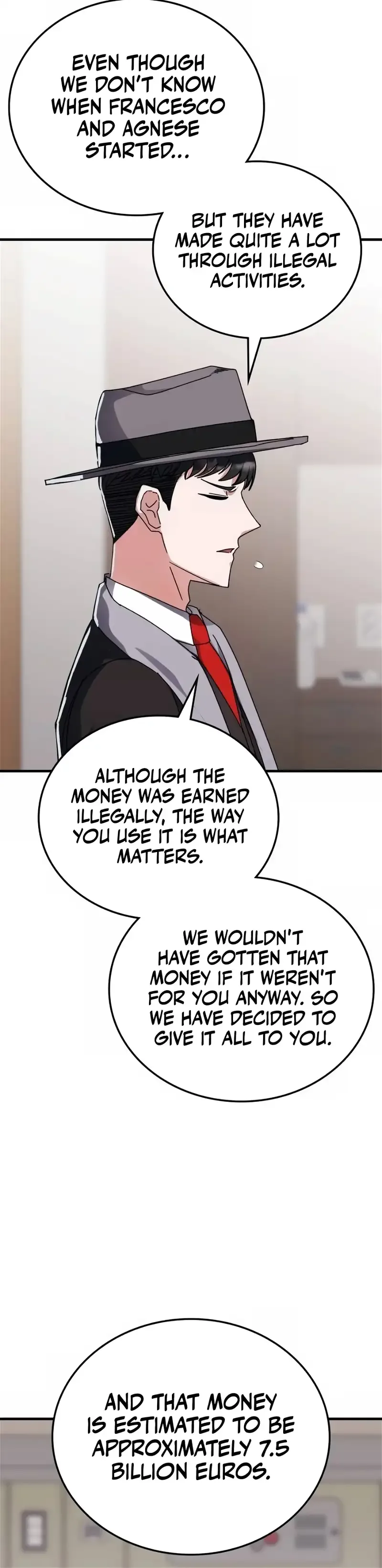 Transcension Academy Chapter 113 page 28