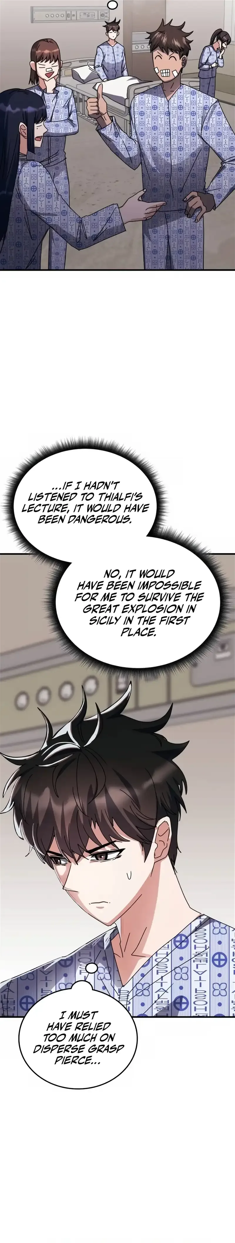 Transcension Academy Chapter 113 page 16