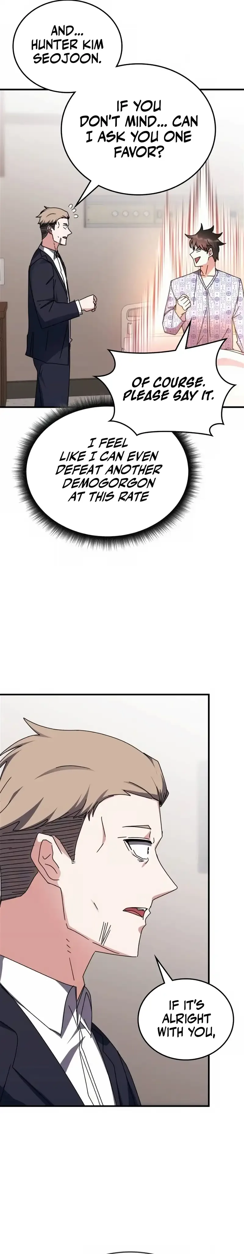 Transcension Academy Chapter 113 page 39