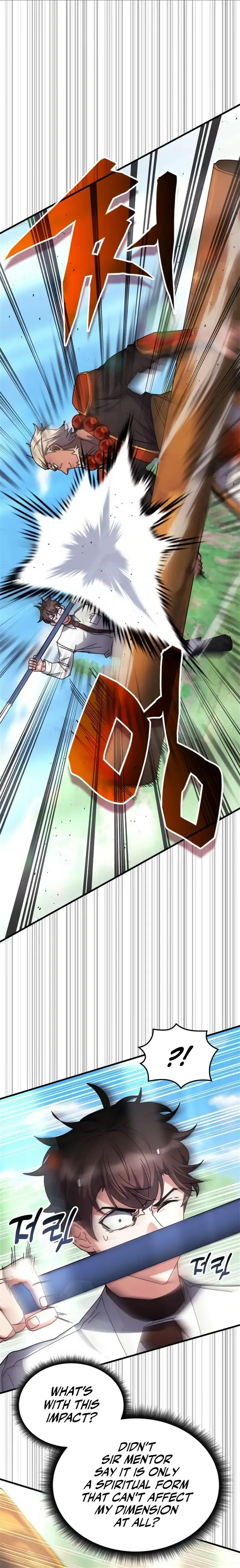 Transcension Academy Chapter 116 page 4