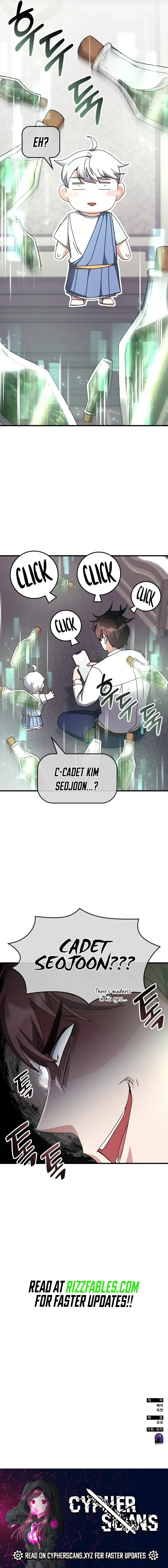 Transcension Academy Chapter 117 page 14
