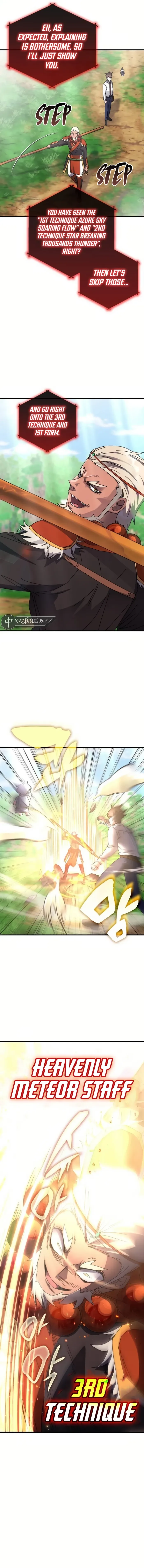 Transcension Academy Chapter 119 page 6