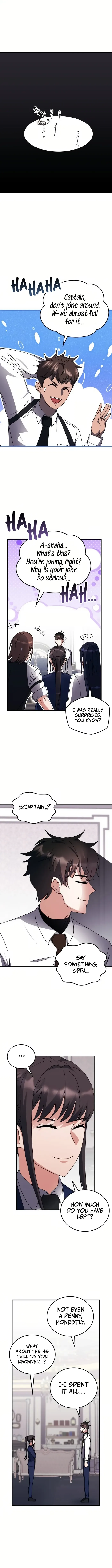 Transcension Academy Chapter 119 page 13