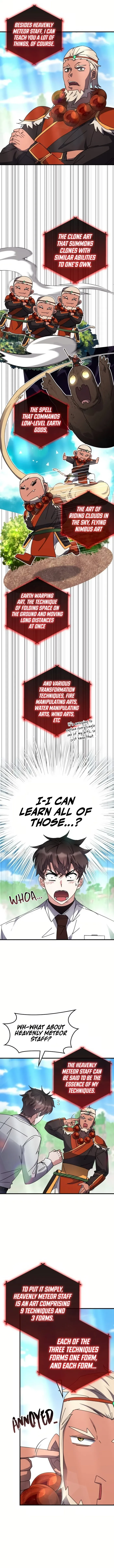 Transcension Academy Chapter 119 page 5
