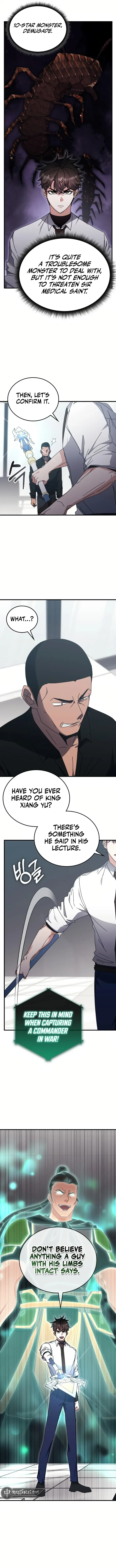 Transcension Academy Chapter 121 page 6